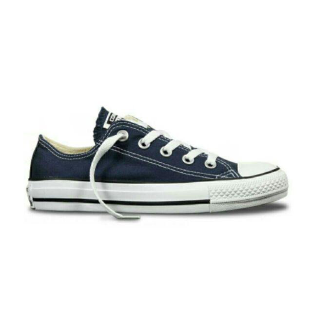 converse sneakers navy