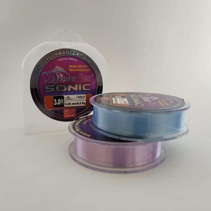 Senar Duraflex Sonic Gold Series