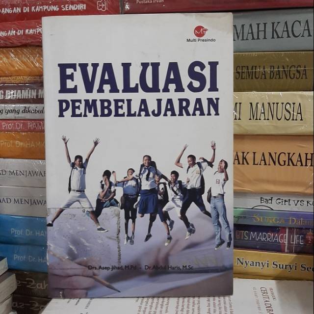 Buku Evaluasi Pembelajaran Asep Jihad Pdf Naik Kelas