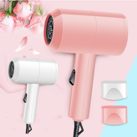 DFC Ionic Professional Hair Dryer / Alat Pengering Rambut Portable Pengering Rambut