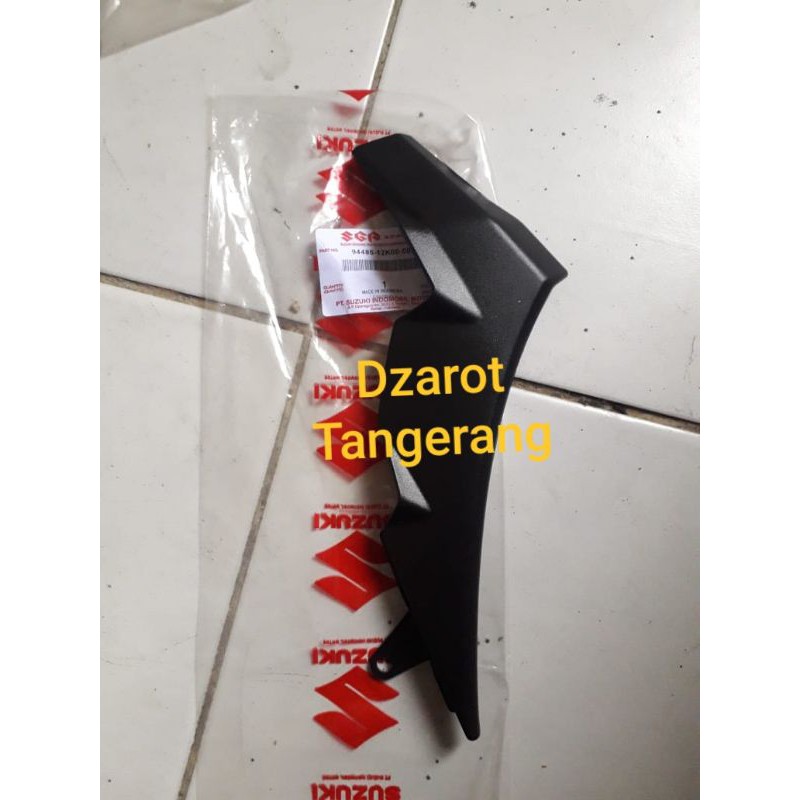 Cover Samping Radiator Satria Fu Fi SGP Per Biji