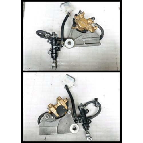 Master Kaliper Pala Babi Rem Cakram Belakang Honda CB150R CB 150 R Old lama Facelift 2014 2015 Asli