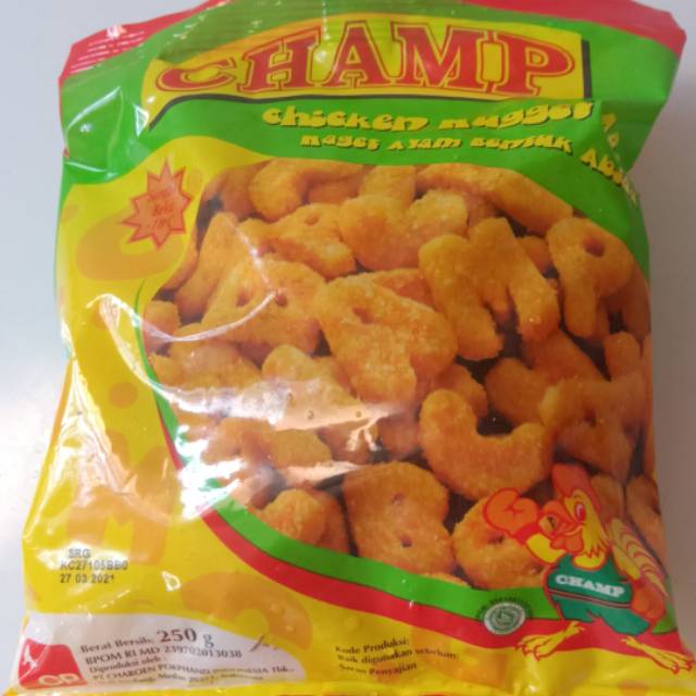 

champ ABC
