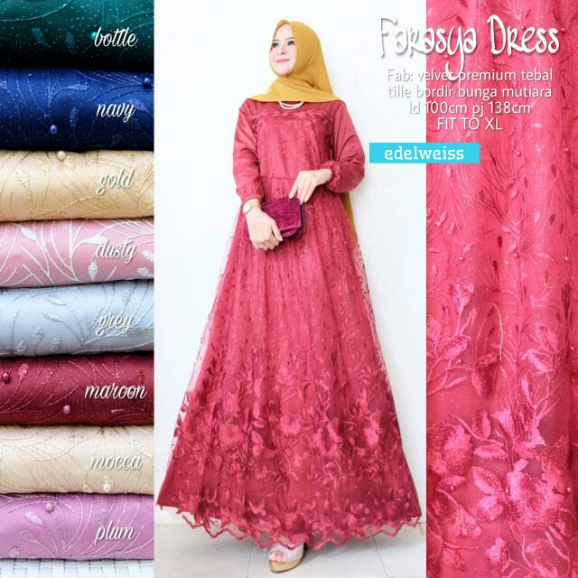 Farasya Dress