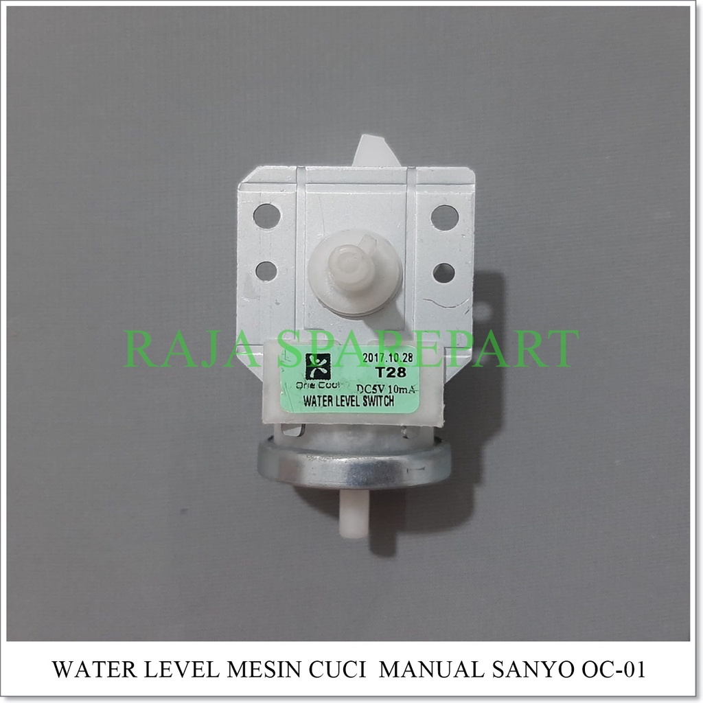 Water Level Mesin Cuci Manual Sanyo / Aqua OC-01