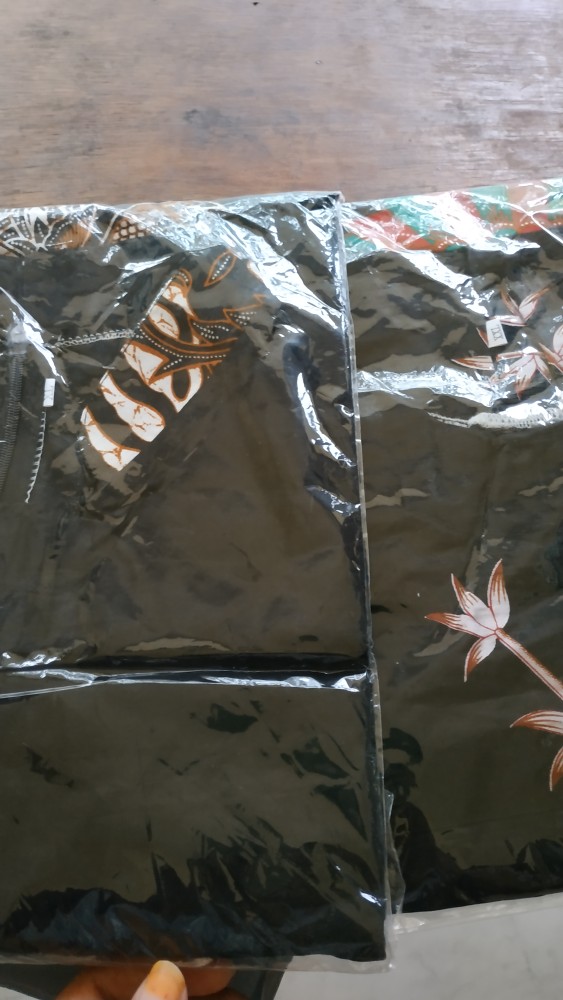 Atasan Batik M.l.xl.xxl 6 Varian Motif