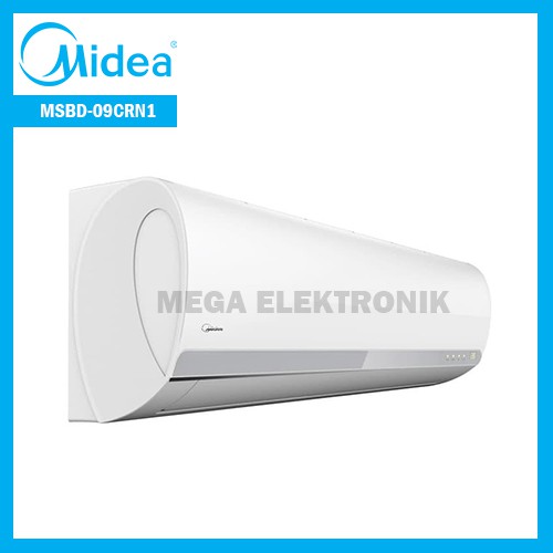 Jual MIDEA MSBD-09CRN1 AC 1PK STANDARD [UNIT ONLY] | Shopee Indonesia