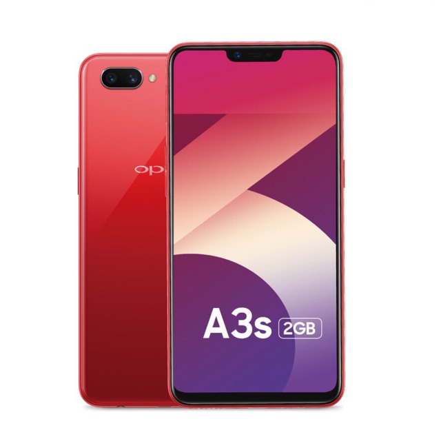 Oppo A3S Smartphone 2Gb+16Gb