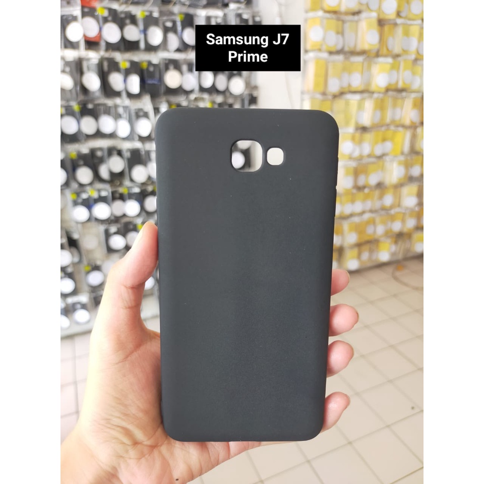 CASE BLACK SAMSUNG J7 PRIME