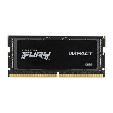 Ram Notebook Kingston 16GB DDR5 4800MHz CL38 Fury Impact Seri Andal