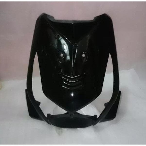 PANEL TAMENG HONDA BEAT KARBURATOR WARNA HITAM