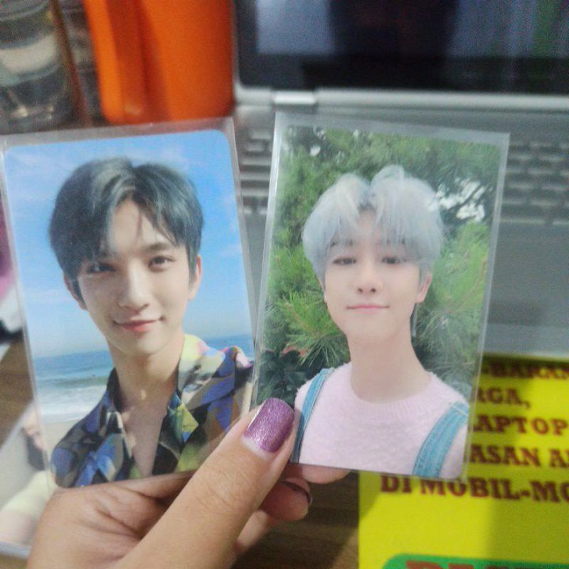 an ode the poet minghao the8, joshua hgr dul ver