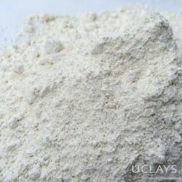 Bentonite clay