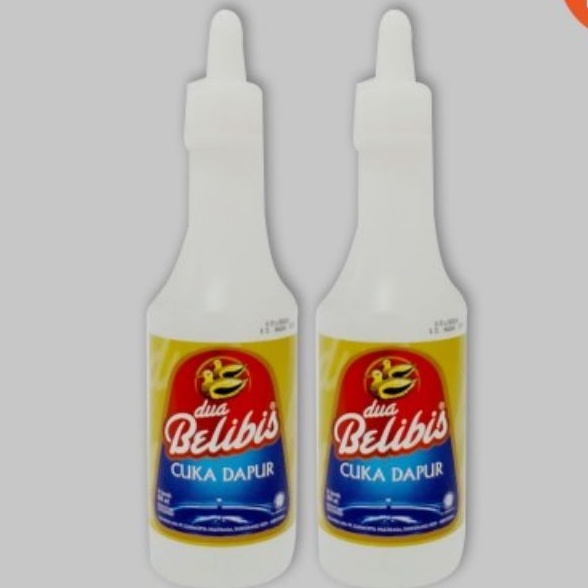 

cuka dapur 2 belibis 150 ml