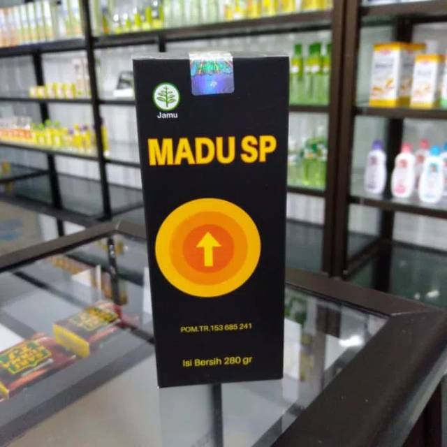 

Madu SP 280gr