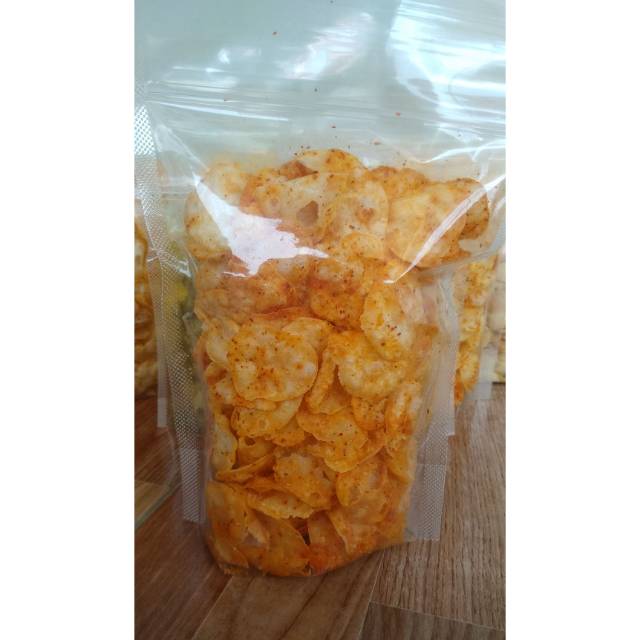 

Kripik cipeng (keripik cireng gepeng)150gr