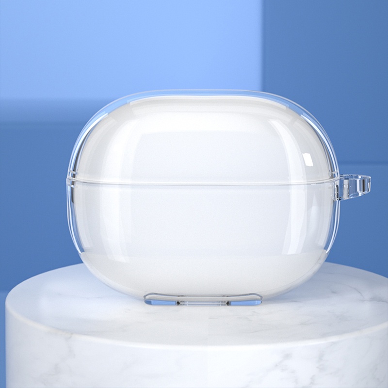 Btsg Headphone Shockproof Housing Skin-friendly Cover Untuk RedmiBuds 4pro Pelindung Dapat Dicuci Non-slip Lengan Impact-resi