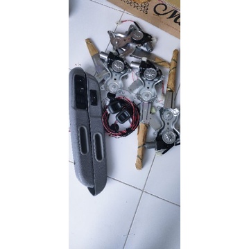 power window daihatsu ayla 4 pintu