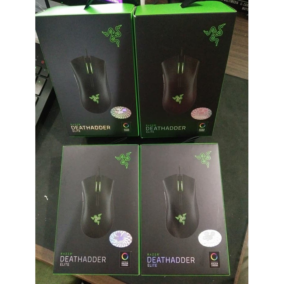 RAZER DEATHADDER ELITE