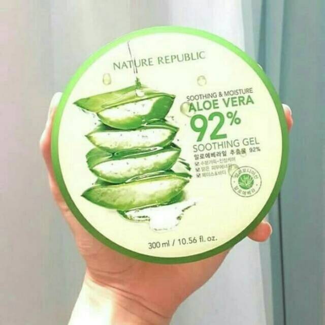 nature republic aloe vera 