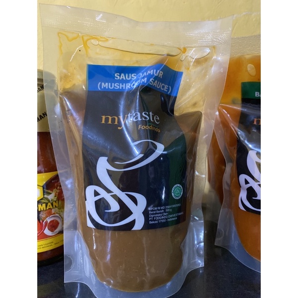 

my taste Jamur 500gr