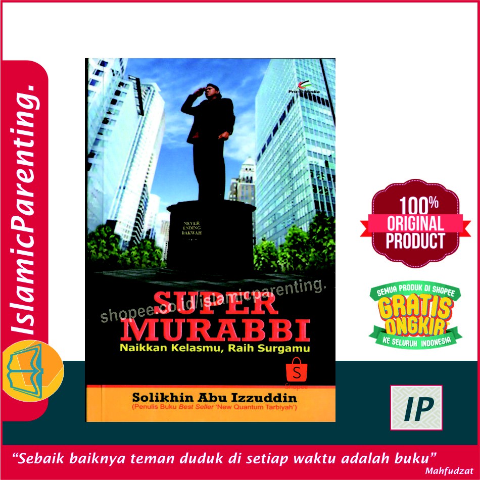 Super Murabbi