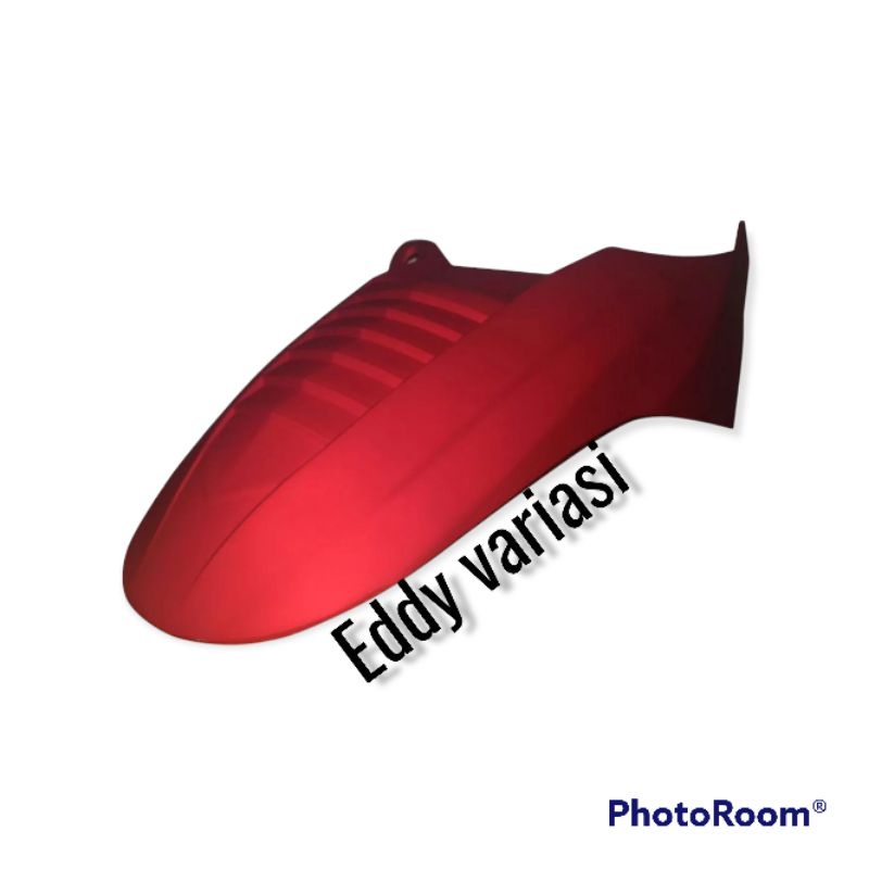 Spakbor Kolong Vario 125 150 2018 - 2021 Merah Dop