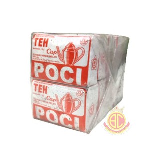 Jual Teh Poci Merah Slawi Tegal isi 10 pcs | Shopee Indonesia