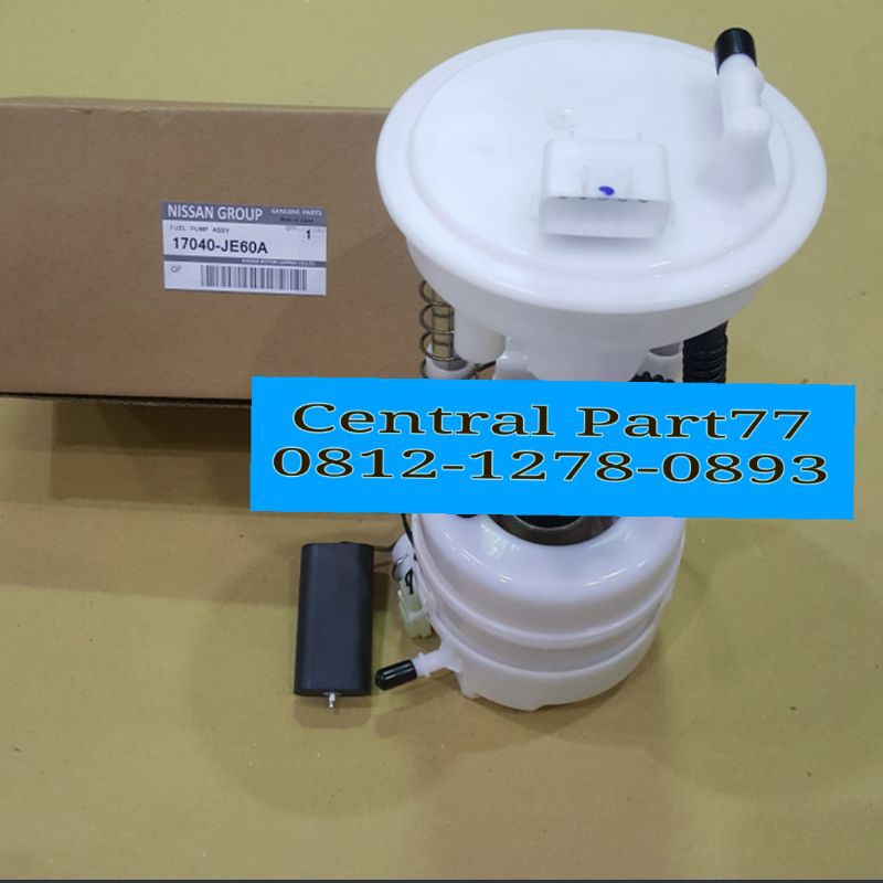 Fuel Pump Komplit Nissan Xtrail T31 T 31 2008-2013