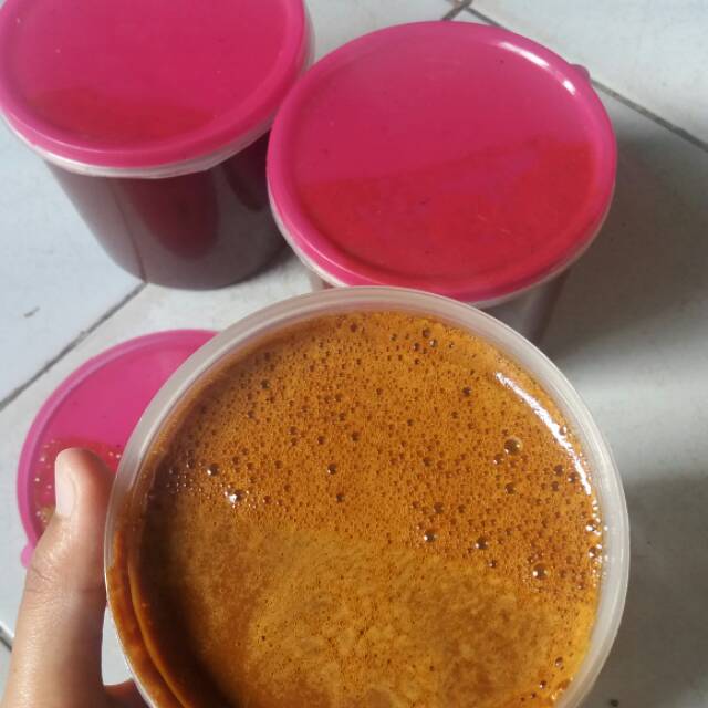 

Petis ikan tongkol