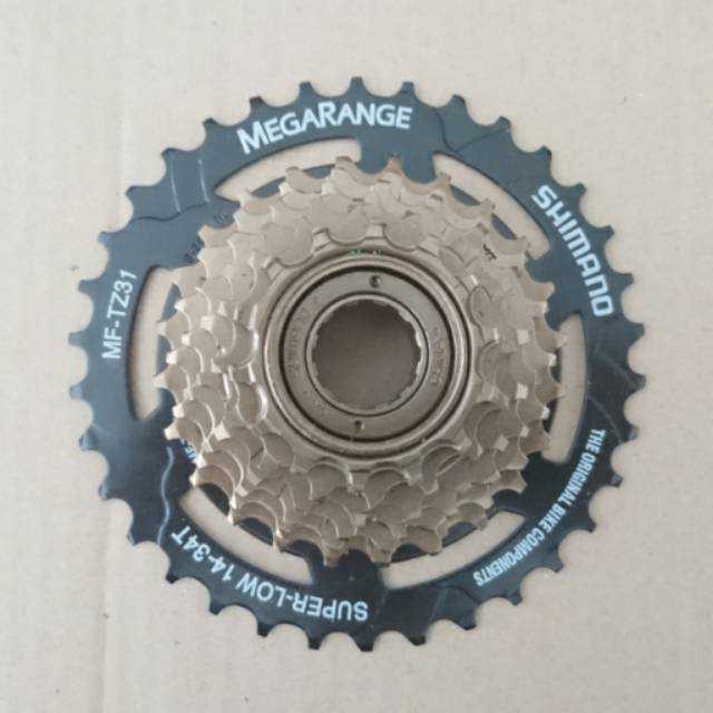 sprocket shimano 7 speed