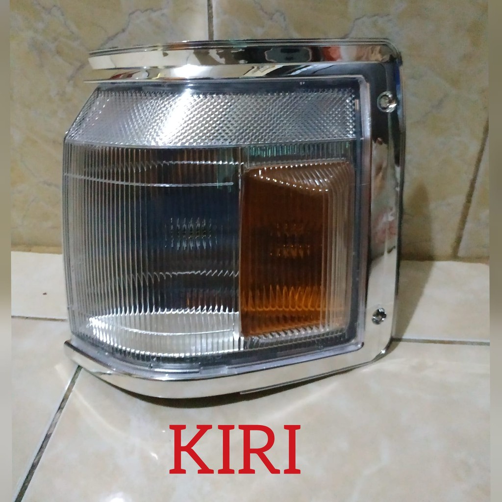 lampu sen samping depan kijang grand 1992 1993 1994 1995 1996