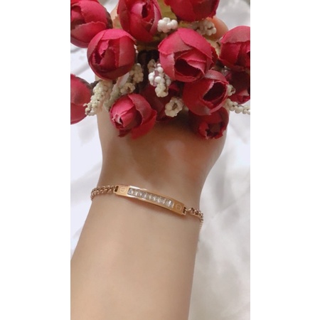 Gelang Cartier rantai