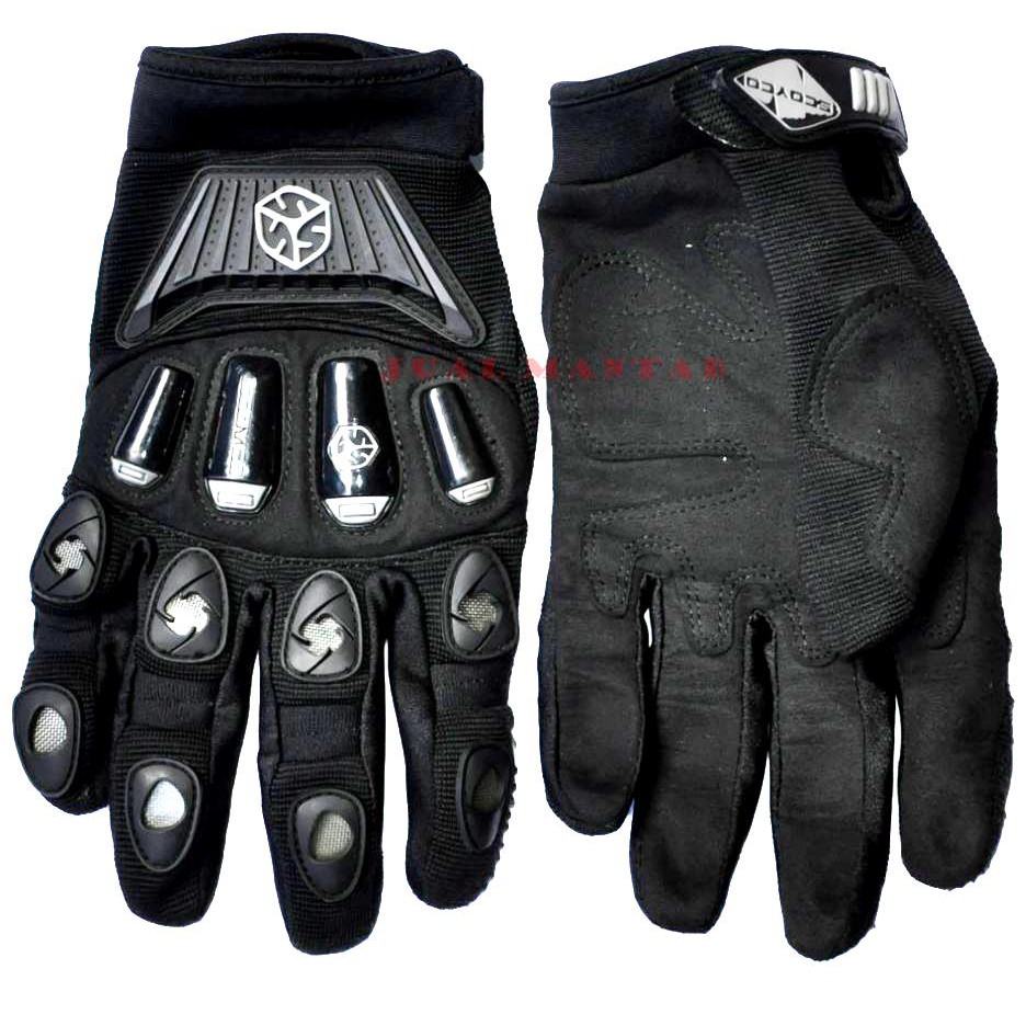 Sarung Tangan Motor Aksesoris Pengendara Motor Scoyco MX14 Full Jari Sarung Tangan Bikers l Ridding l Touring All Size Dewasa l Pria l Wanita Motorcycle Glove Export Quality Murah