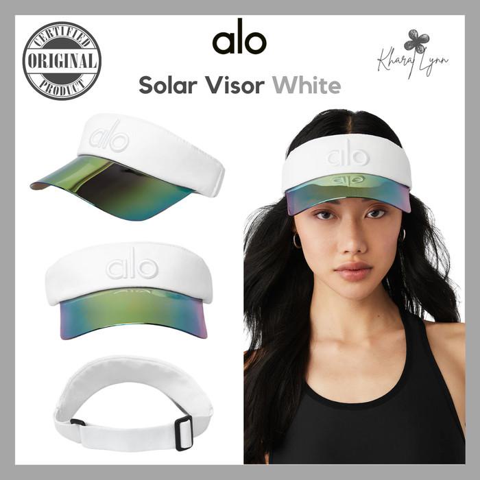 Headband Alo Yoga Solar Visor