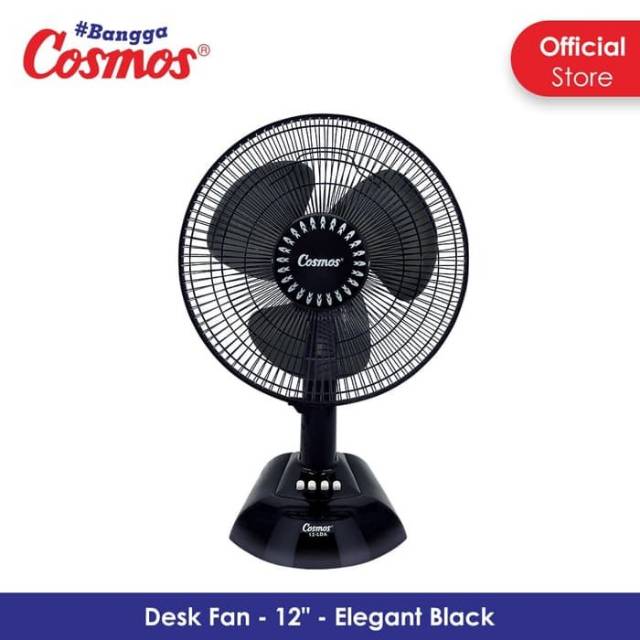 Cosmos Kipas meja 12LDA