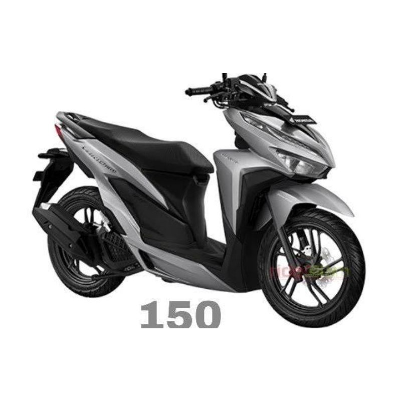 SAYAP KANAN VARIO 150 LED ORIGINAL AHN 64501-K59-A70ZS﻿