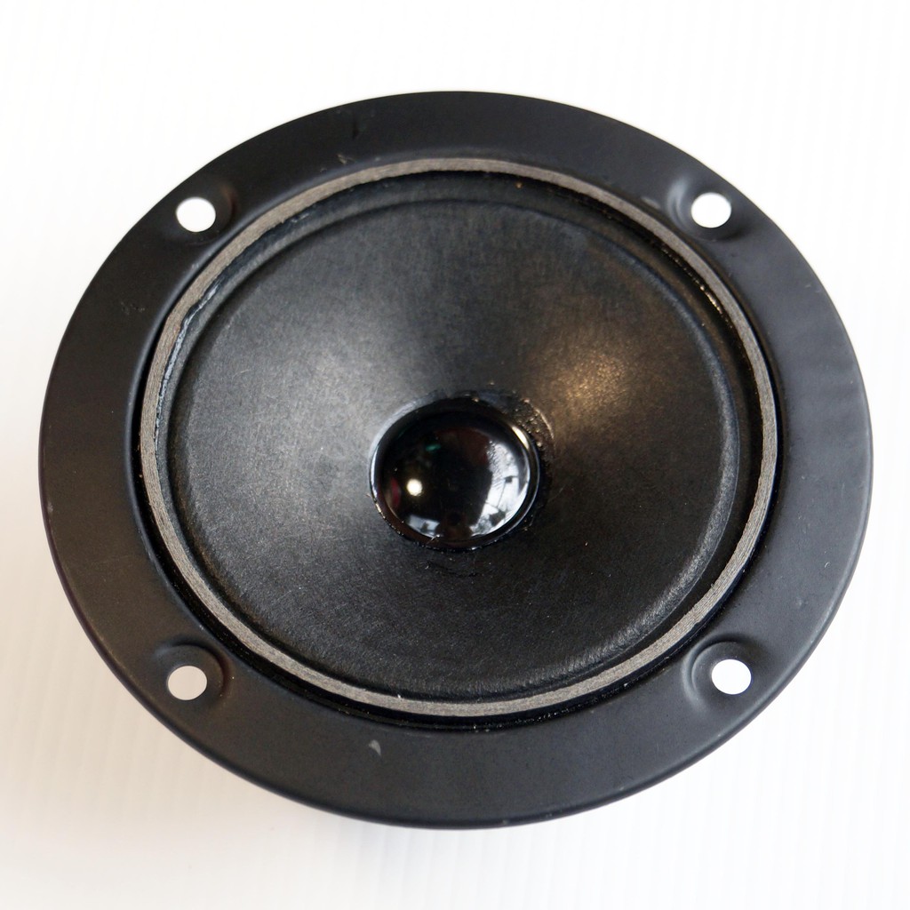 tweeter 4 inch
