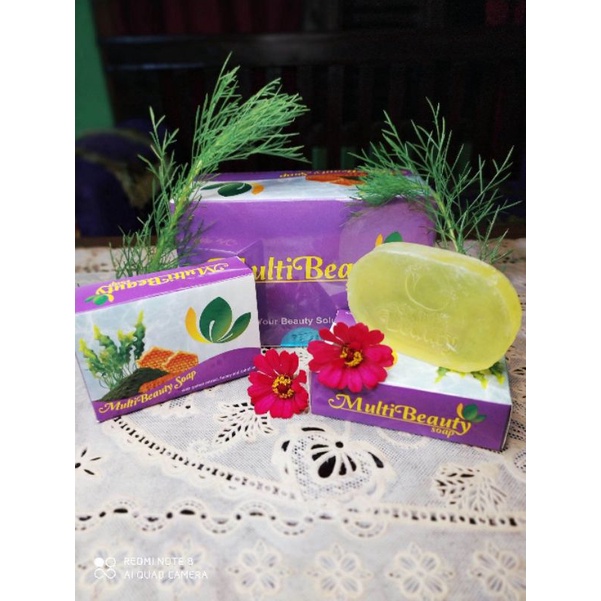 MBS sabun Multi Beauty