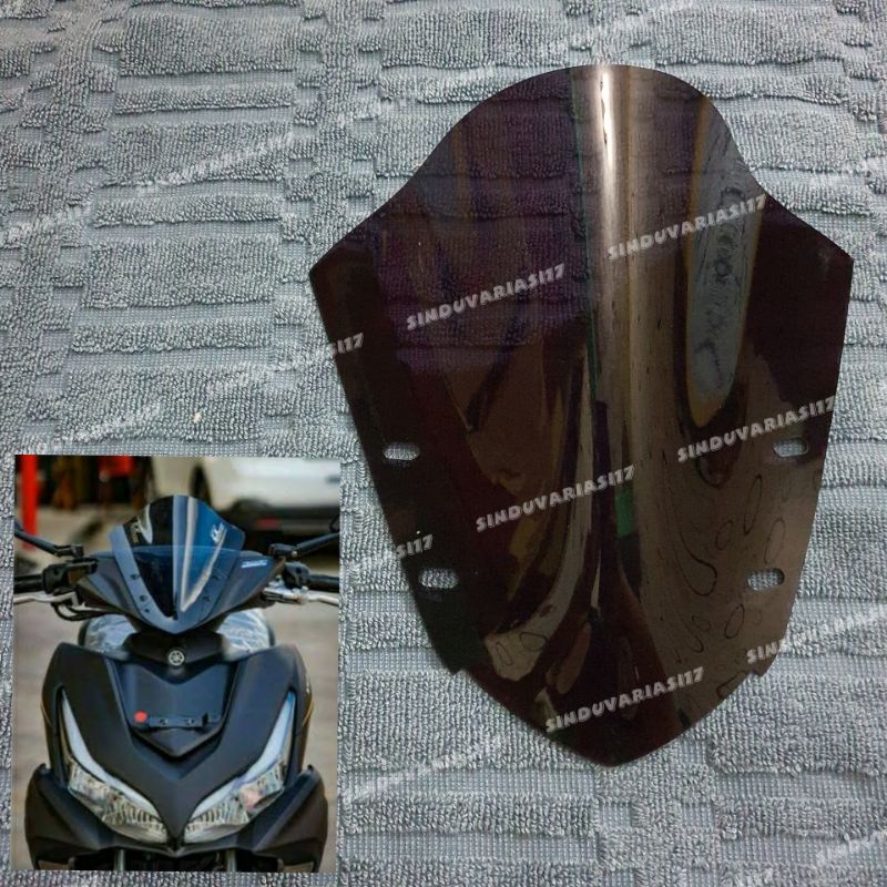 Visor Yamaha All New Aerox 155