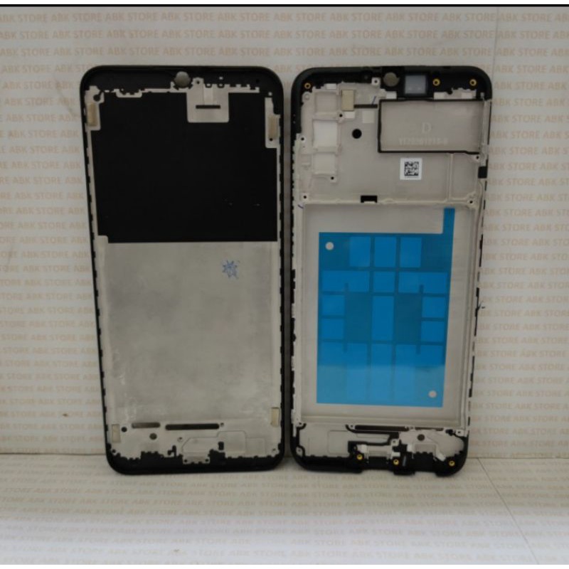 Front Frame Lcd - Tatakan Lcd - Tulang Lcd Samsung galaxy A02s