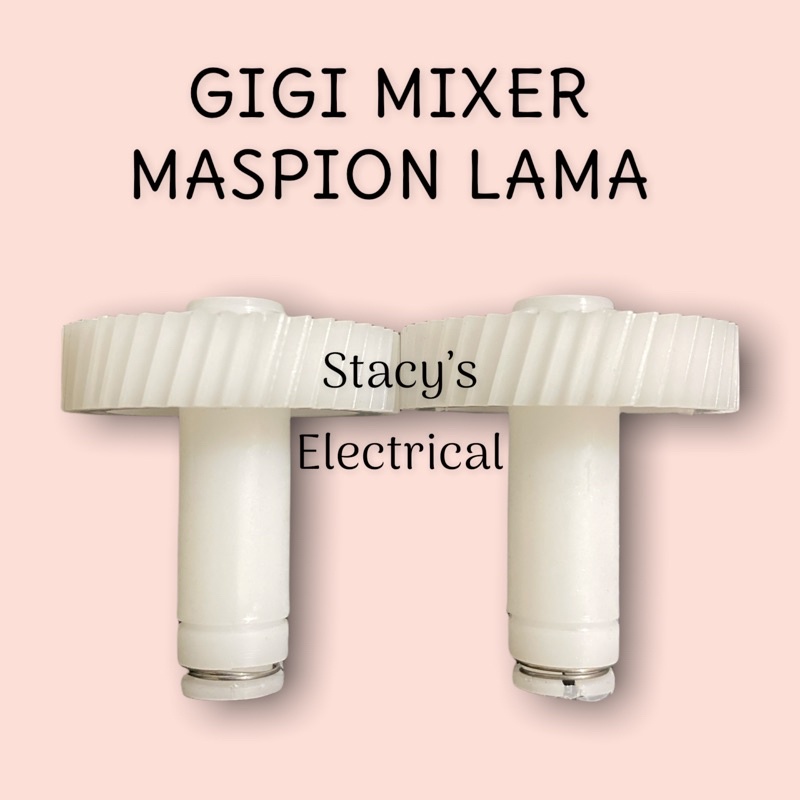 GIGI MIXER MASPION LAMA