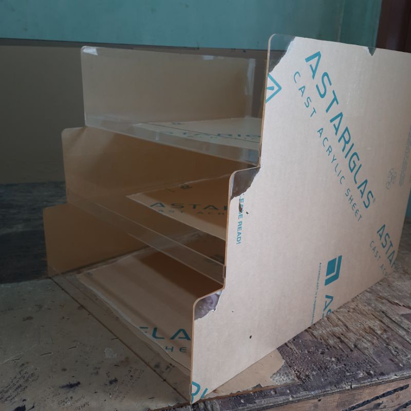 

Display rak snack akrilik/rak multifungsi