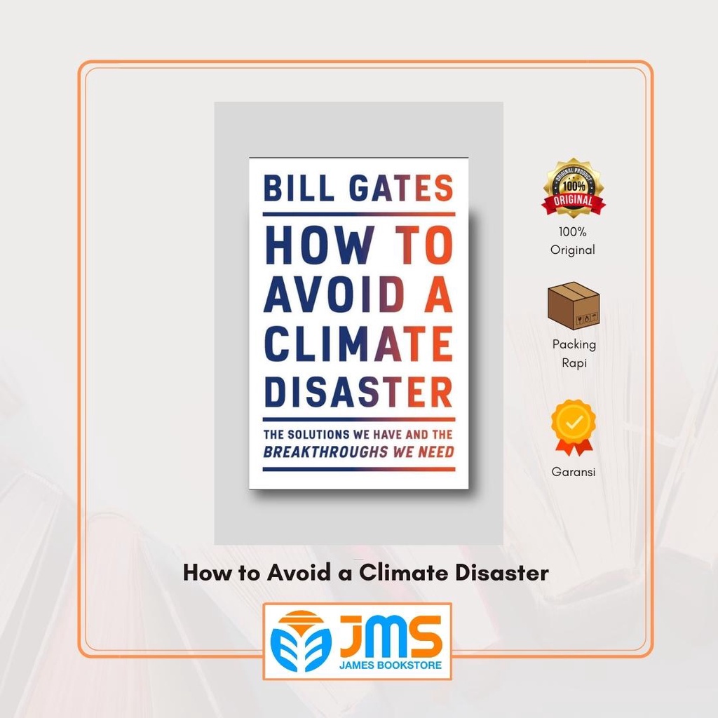 How to Avoid a Climate Disaster