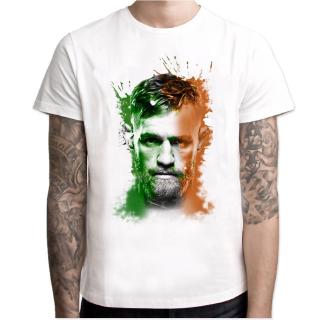 2021 Kaos  T Shirt O Neck Lengan Pendek Desain  The King Of 