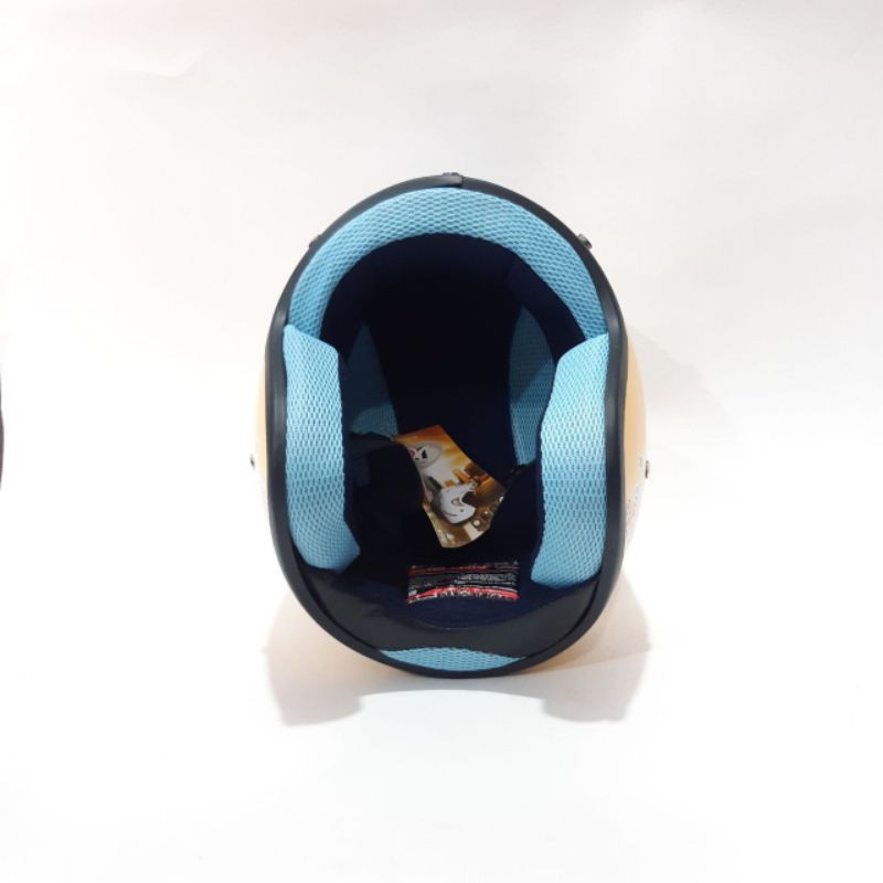 Helm Anak Bogo JPN Laki/Perempuan 4 SD 10 Tahun