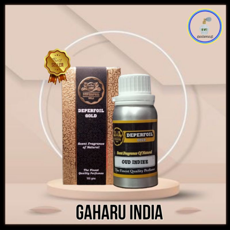 Gaharu india super 100ml non alkohol