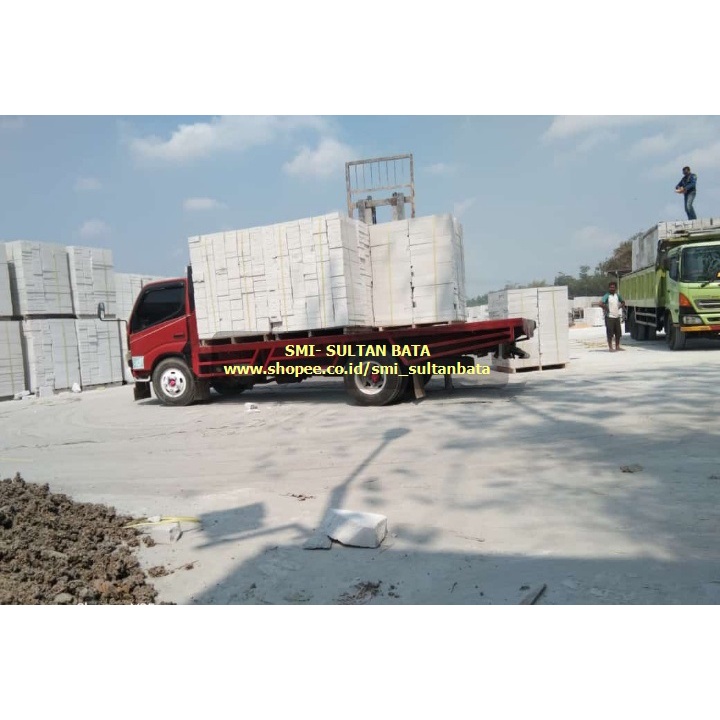 BATA RINGAN AAC / HEBEL WILAYAH INDRAMAYU, CIREBON, PURWAKARTA, CIKAMPEK, KARAWANG, CILAMAYA, SUBANG