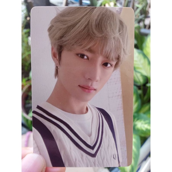 [BOOKED] Beomgyu TXT SG2020 Photocard PC