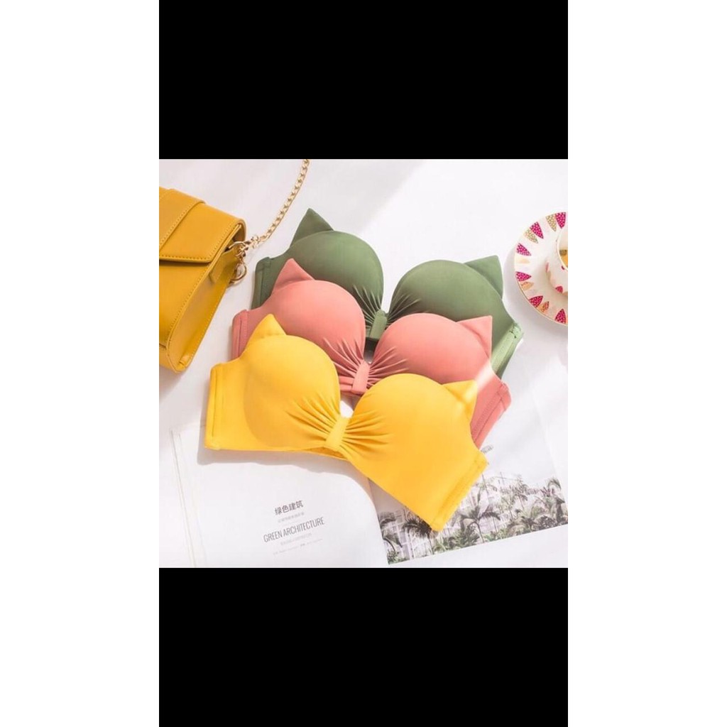 Bra import catty set